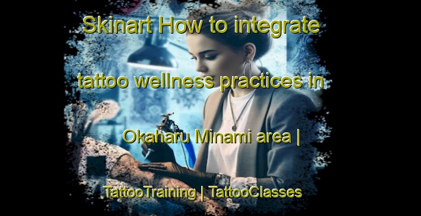 Skinart How to integrate tattoo wellness practices in Okaharu Minami area | TattooTraining | TattooClasses | SkinartTraining-Japan